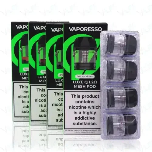 Vaporesso Luxe-Q Replacement Pods