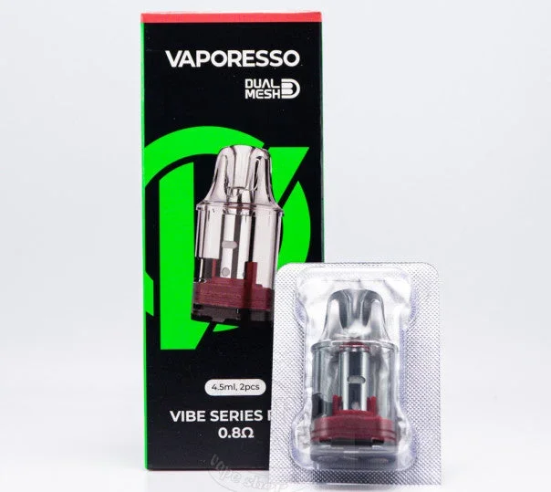 Vaporesso Vibe Series Pod – 2 Pack