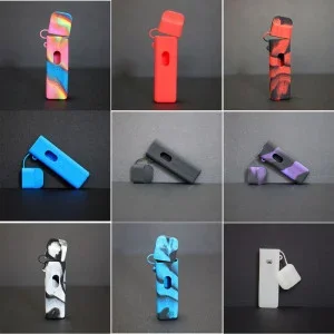 Vaporesso Xros 4 Mini Pod Kit Vape Protective Silicone Case Durable Skin, Sleeve, Cover, Wrap, Gel, Case, Sleeves