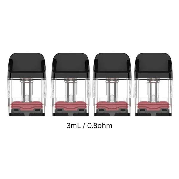 Vaporesso XROS Corex 3.0 Replacement Pods 4-Pack