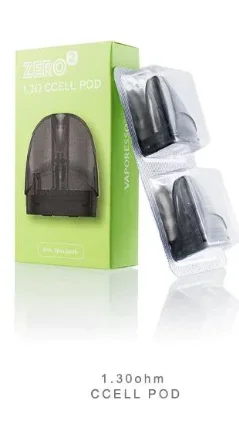 Vaporesso Zero 2 Replacement Pods