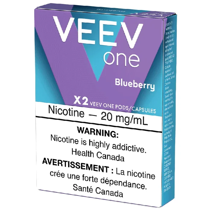 VEEV One – Blueberry