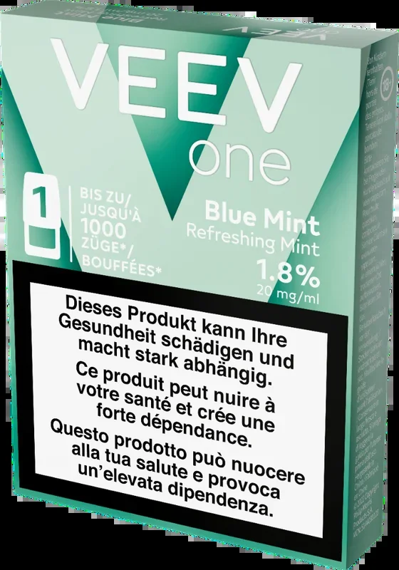 Veev One Blue Mint Pod 20mg