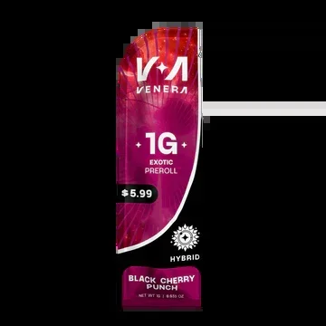 Venera Exotic THCP Pre Roll 1G