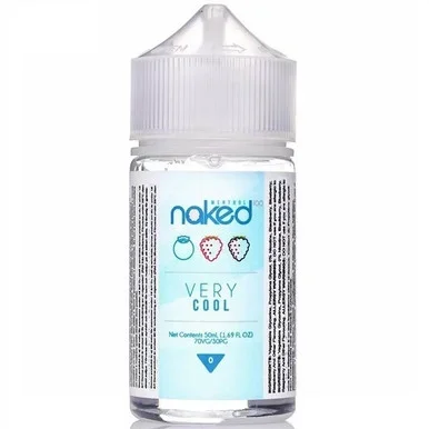 Very Cool E Liquid 50ml by Naked 100