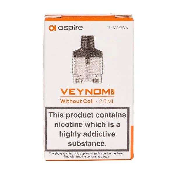 Veynom Replacement Pod by Aspire