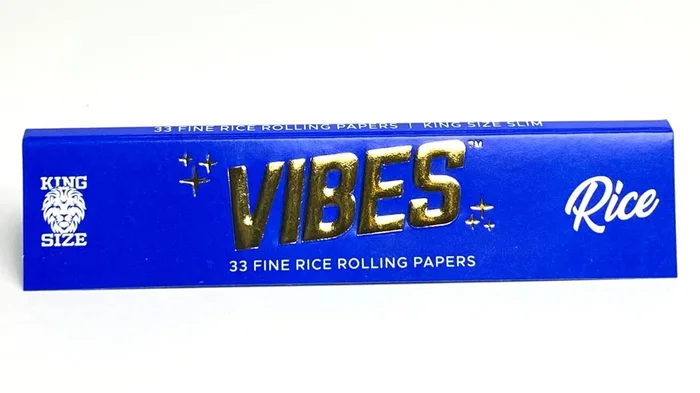 Vibes Papers – Rice : King Size