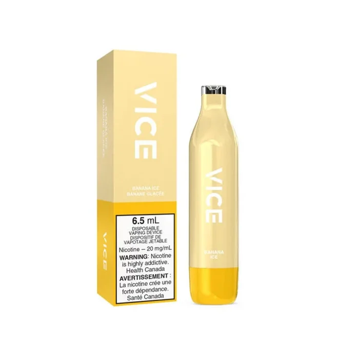 VICE 2500 – Banana Ice