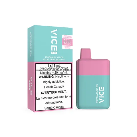 VICE BOX 6000 – Tropical Blast Ice
