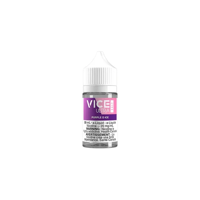 Vice Ultra Salts – Purple D Ice