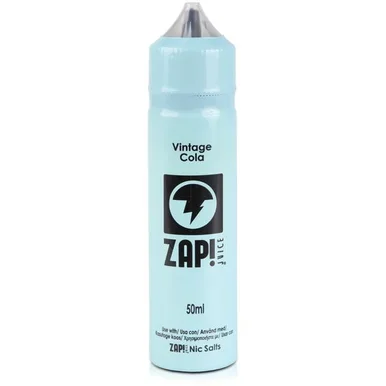 Vintage Cola E Liquid 50ml by Zap!