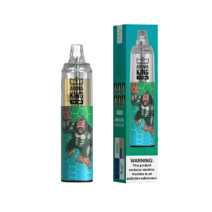 VMT Crush 7000 Disposable