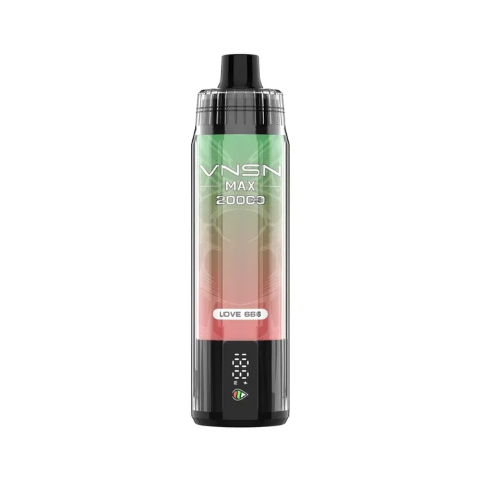 VNSN Max 20000 Shisha Vape