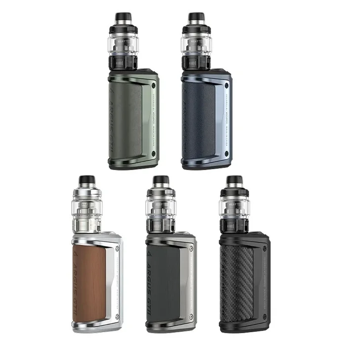 VOOPOO Argus GT II (VOOPOO Argus GT 2) 200W Mod Kit with Maat Tank