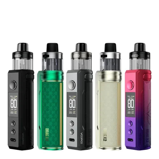 Voopoo Drag X2 Pod Mod Kit (CRC)