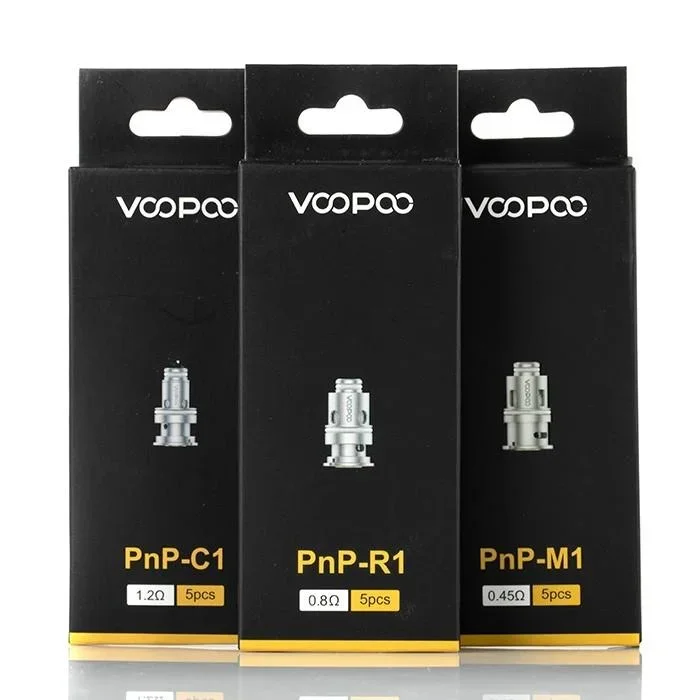 VOOPOO VINCI PNP Vape Coils 5Pcs Pack