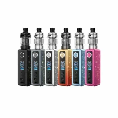 VooPoo Vinci Spark 100 Kit UFORCE-X Tank