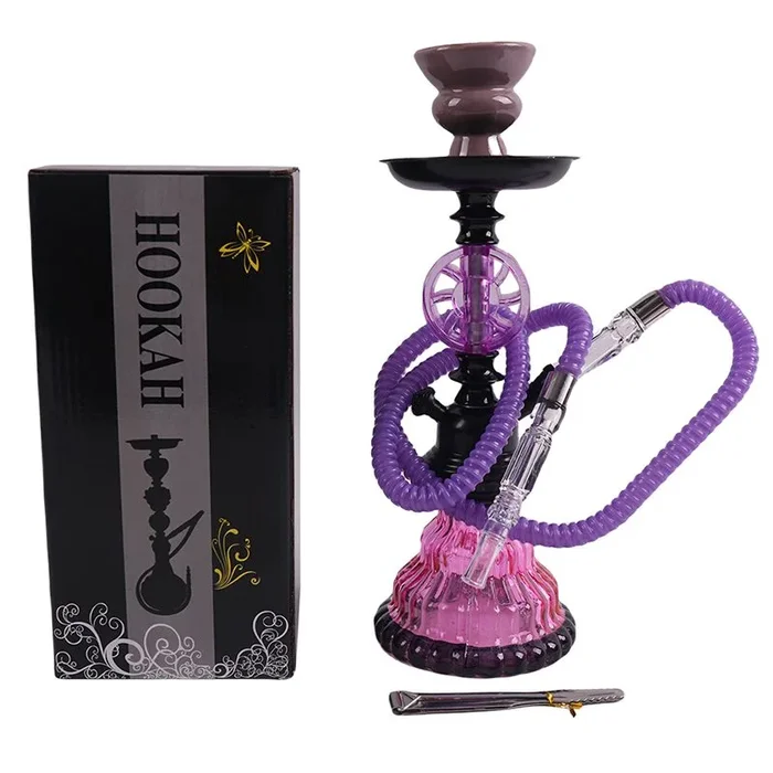 Vortex 12″ Single Hose Hookah