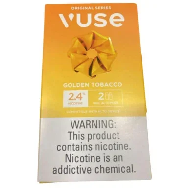 Vuse Alto Prefilled Replacement Pod 1.8ML – 2.4% – Pack of 2