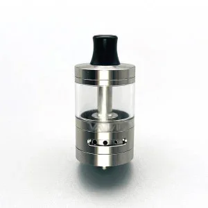 VWM Innova Style RTA Adjustable air inlet Rebuildable 5ml tank, Diameter 22mm 316ss