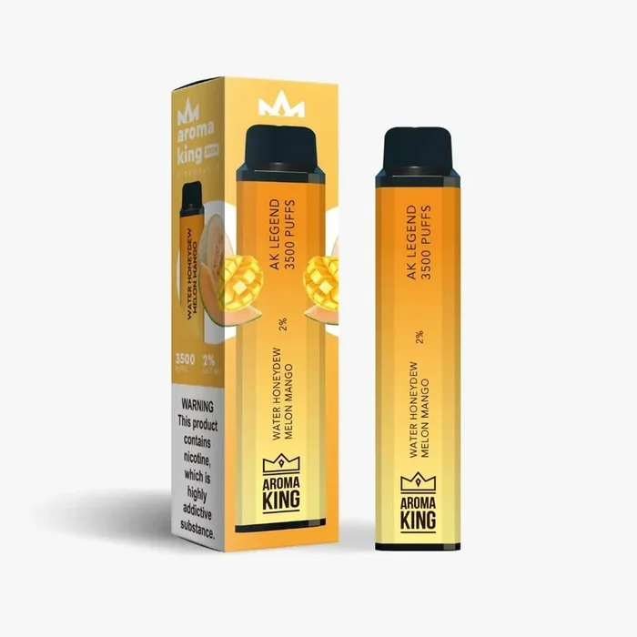 Water Honeydew Melon Mango 3500 Disposable