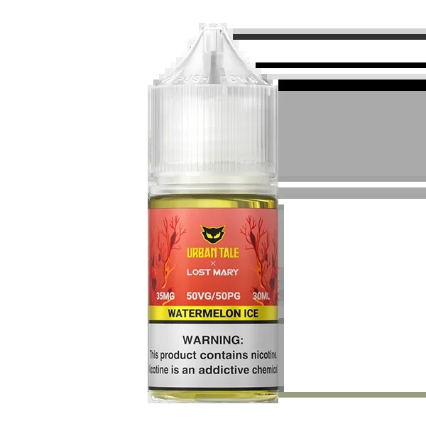 Watermelon Ice Urban Tale X Lost Mary Vape Juice