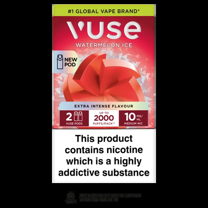 Watermelon Ice Vuse Pro Pods
