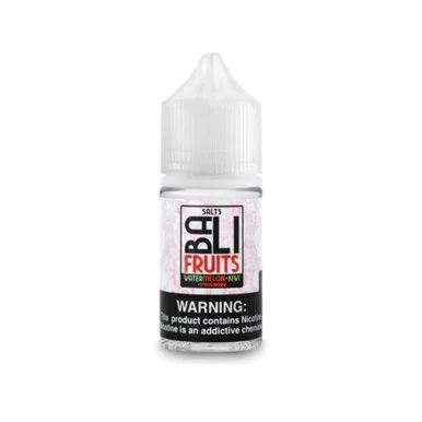 Watermelon Kiwi Strawberry Salts 30ml E-Juice | Bali Fruits