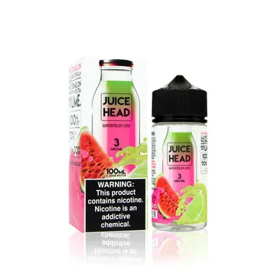 Watermelon Lime – Juice Head E Liquid