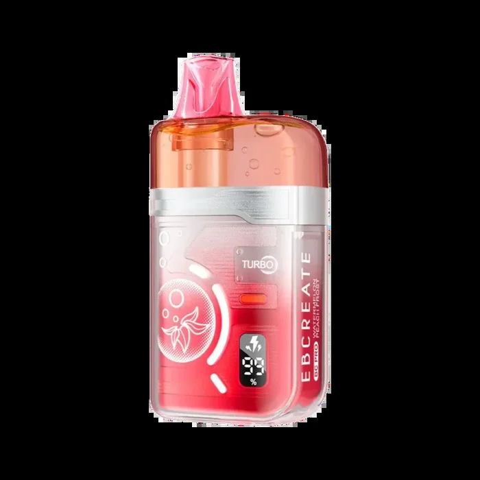 Watermelon Peach Frost EB Create BC PRO 40K