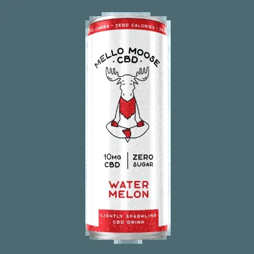 Watermelon Soda CBD 250ml