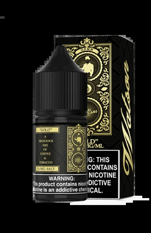 Watson | Gold Salt