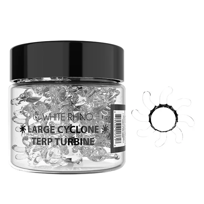 White Rhino – Large Cyclone Terp Turbine