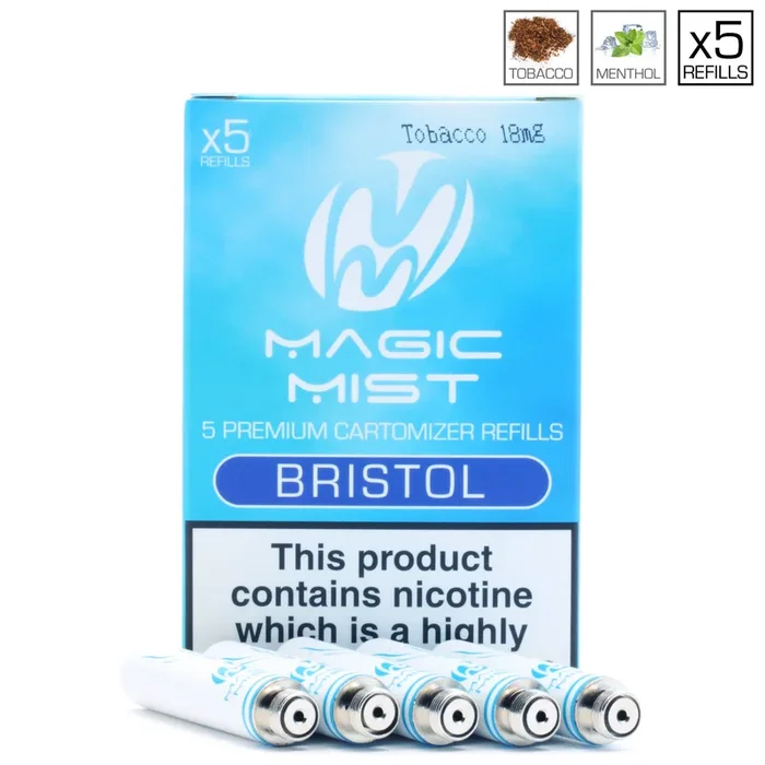 Whites Classic Refills & Cartridges by MagicMist