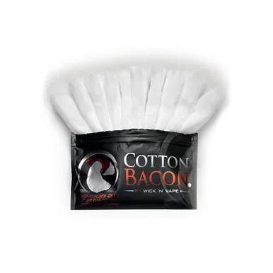 Wick ‘N’ Vape Cotton Bacon V2