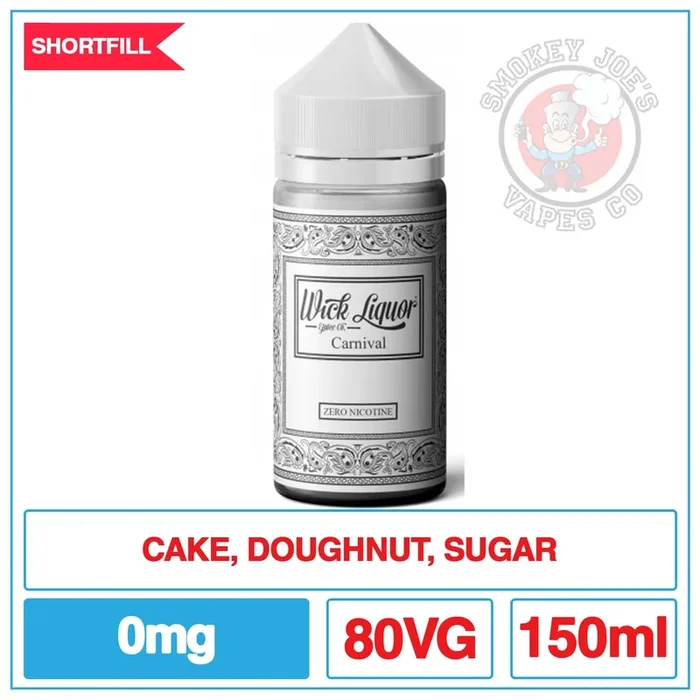 Wick Liquor – Carnival