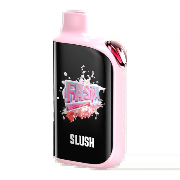 Wild Cherry FASTA Burrst 37000 (Slush Edition)