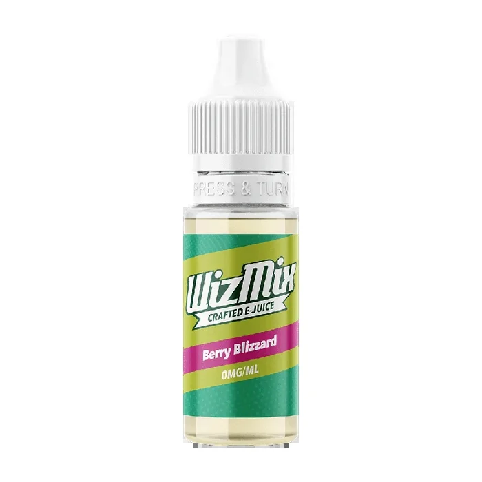 Wizmix Berry Blizzard – 10ml