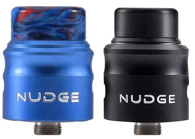 Wotofo Nudge 22mm Single Coil RDA