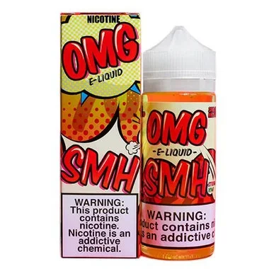 WTF | OMG E-Liquid by Kilo | 100ml (Super Deal)