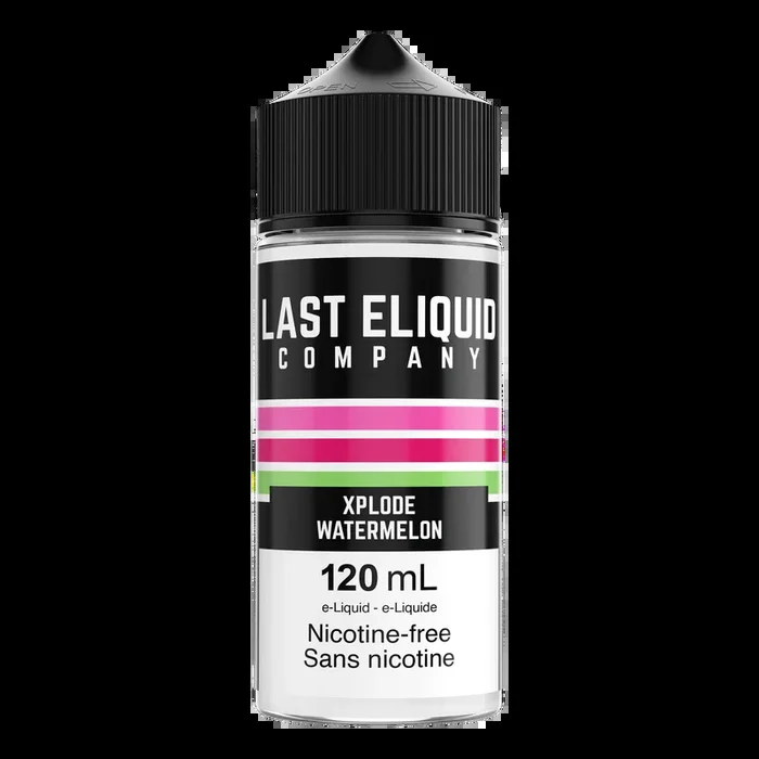 Xplode Watermelon – Last E-liquid Company