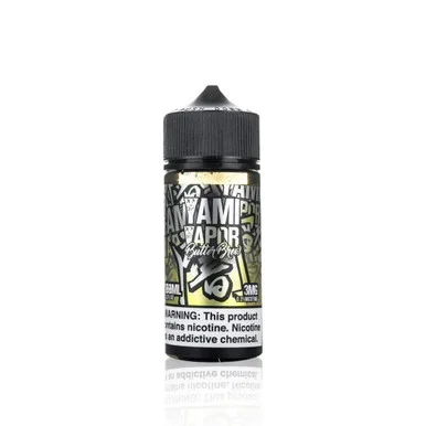 Yami Vapor E-Liquid – Butter Brew – 100ml