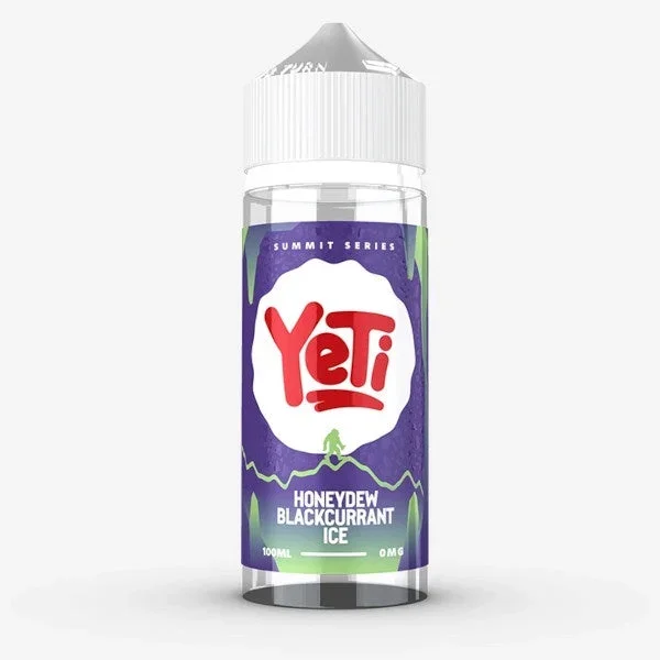 Yeti Summit – Honeydew Blackcurrant
