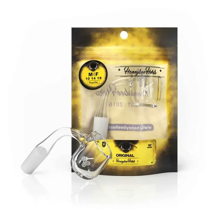 YL Original Quartz Banger – All Joint Options
