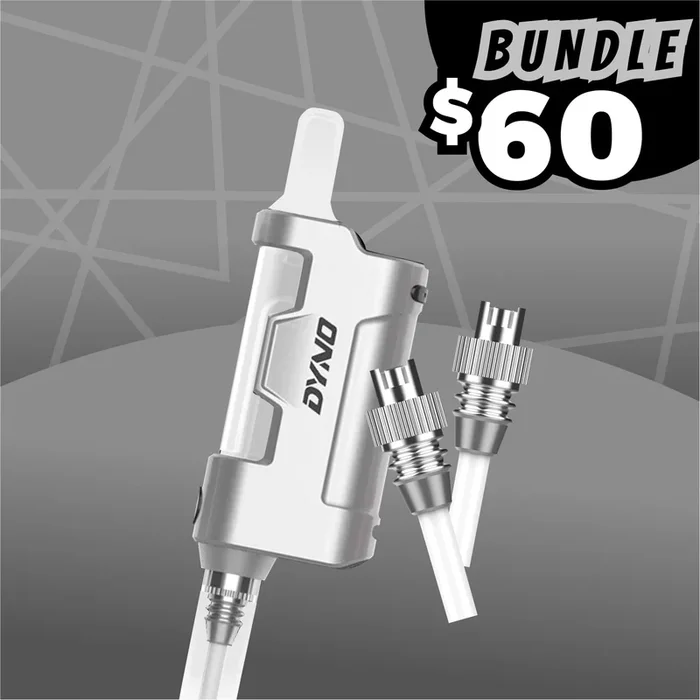 Yocan Dyno BUNDLE – Silver