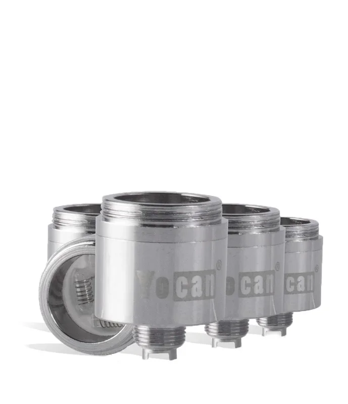 Yocan Evolve Plus XL Quartz Coil 5pk