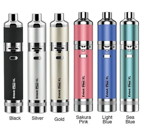 Yocan Evolve Plus XL Wax Vape Pen – 1400mAh