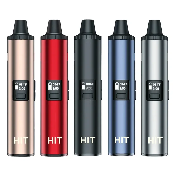 Yocan Hit 1400mAh Dry Herb Vaporizer Kit