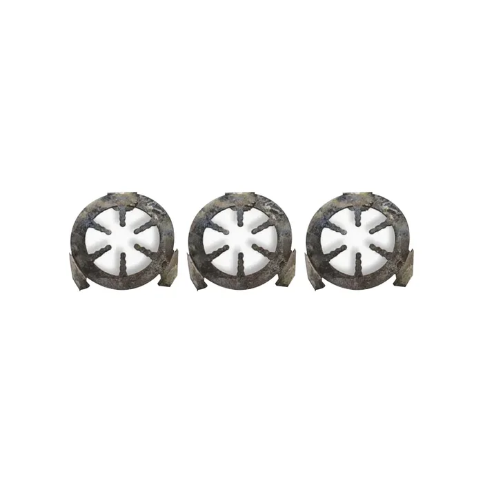 Yocan Red Color Changing Flame Rings – 3 Pack