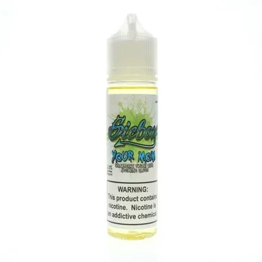 Your Mom | Sicboy | 60ml | 6mg (closeout)